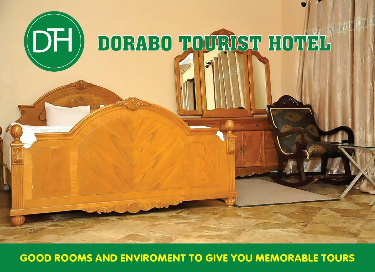 Dorabo Tourist Hotel جينجا المظهر الخارجي الصورة